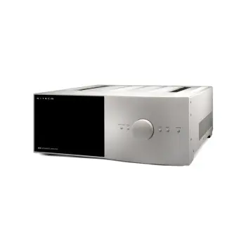STR Integrated (240V) - Silver - 6