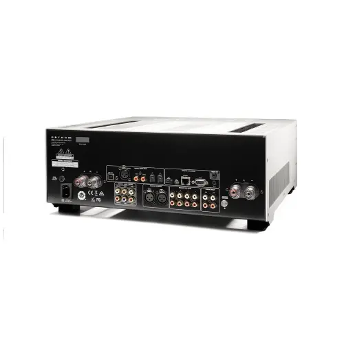 STR Integrated (240V) - Silver - 8