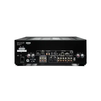 STR Integrated (240V) - Black - 4