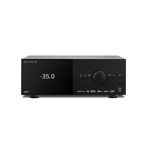 Anthem AVM 70 Ev Sinema Amplifikatörü - Siyah (220-240V) - 1