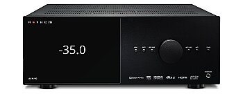 Anthem AVM 90 Ev Sinema Amplifikatörü - Siyah (220-240V) - Anthem
