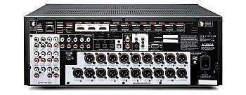 Anthem AVM 90 Ev Sinema Amplifikatörü - Siyah (220-240V) - 2