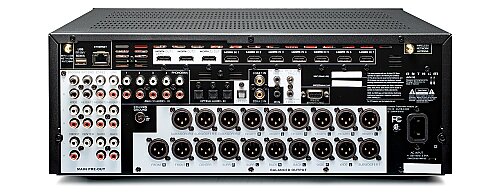 Anthem AVM 90 Ev Sinema Amplifikatörü - Siyah (220-240V) - 2