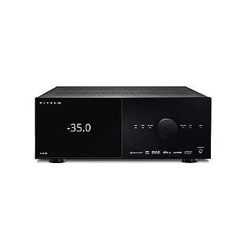 Anthem AVM 90 Ev Sinema Amplifikatörü - Siyah (220-240V) - 3