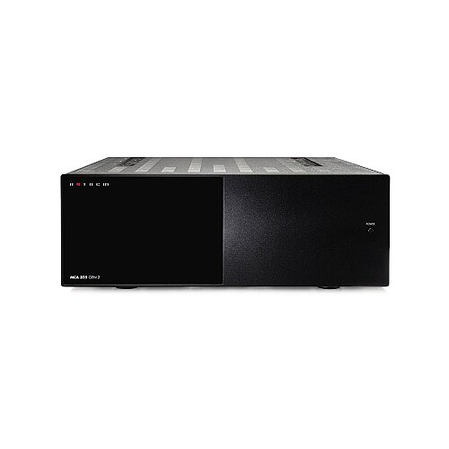 Anthem MCA 225v2 Ev Sinema Amplifikatörü - Siyah (220-240V) - 1