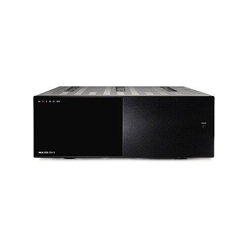 Anthem MCA 325v2 Ev Sinema Amplifikatörü - Siyah (220-240V) - 1