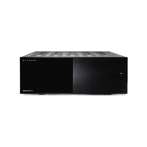 Anthem MCA 525v2 Ev Sinema Amplifikatörü - Siyah (220-240V) - 1