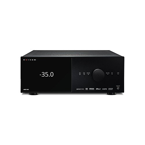 Anthem MRX 540 Ev Sinema Amplifikatörü - Siyah (220-240V) - 1