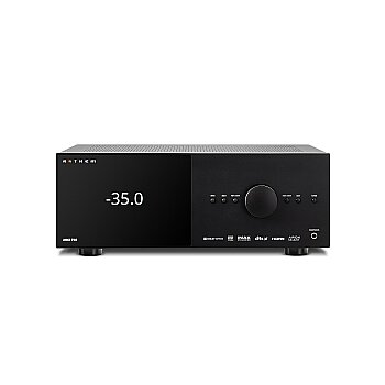 Anthem MRX 740 Ev Sinema Amplifikatörü - Siyah (220-240V) - Anthem