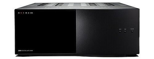 Anthem STR Amplifier Stereo Amplifikatör - Gümüş (240V) - 1