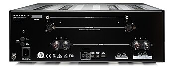 Anthem STR Amplifier Stereo Amplifikatör - Gümüş (240V) - 2