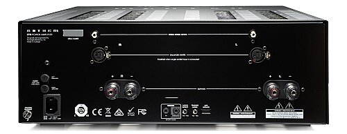 Anthem STR Amplifier Stereo Amplifikatör - Gümüş (240V) - 2