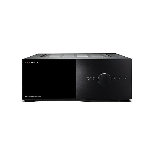 Anthem STR Amplifier Stereo Amplifikatör - Gümüş (240V) - 3