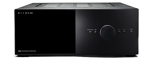 Anthem STR Integrated Entegre Amplifikatör - Gümüş (240V) - 1