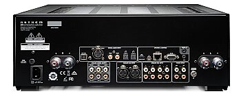 Anthem STR Integrated Entegre Amplifikatör - Gümüş (240V) - 2