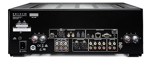 Anthem STR Integrated Entegre Amplifikatör - Gümüş (240V) - 2