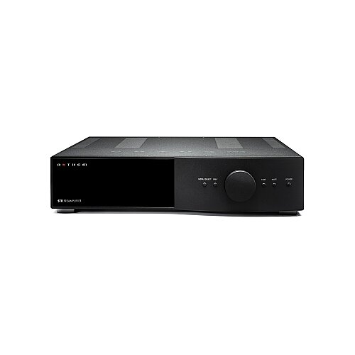 Anthem STR Integrated Entegre Amplifikatör - Gümüş (240V) - 3