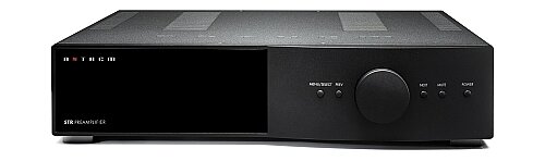 Anthem STR Preamplifier Hi-Fi Amplifikatör - Gümüş (240V) - 1