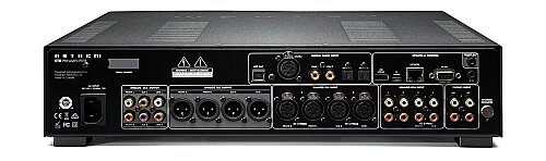 Anthem STR Preamplifier Hi-Fi Amplifikatör - Gümüş (240V) - 2