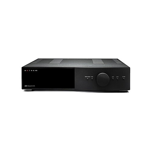 Anthem STR Preamplifier Hi-Fi Amplifikatör - Siyah (240V) - 1