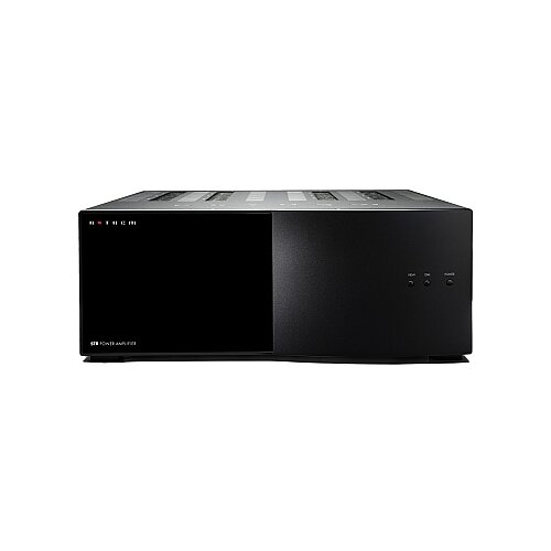 Anthem STR Stereo Amplifikatör - Siyah (240V) - 1