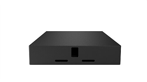 BEC Akustik Flatboyslim Pasif Subwoofer - Beyaz (Tekli) - 1