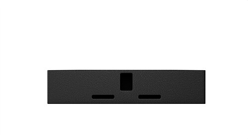 BEC Akustik Flatboyslim Pasif Subwoofer - Beyaz (Tekli) - 2