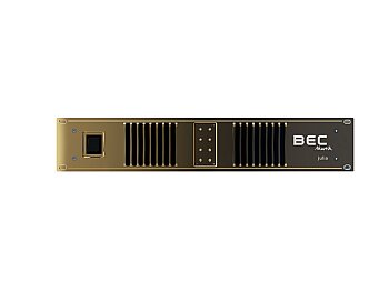 BEC Akustik Julia 1080 6 Channel Çok Kanallı Amplifikatör - Siyah (Tekli) - BEC Akustik
