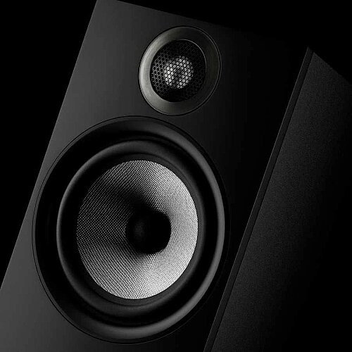 Bowers & Wilkins 606 S2 Hi-Fi Hoparlör - 1