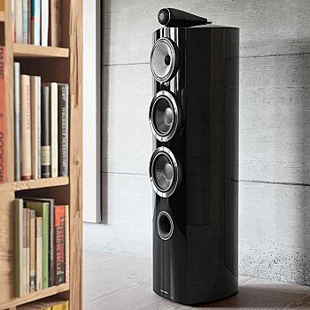 Bowers & Wilkins 804 D4 Hi-Fi Hoparlör - Bowers & Wilkins