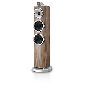 Bowers & Wilkins 804 D5 Hi-Fi Hoparlör - Açık Ceviz (Çift) - Bowers & Wilkins