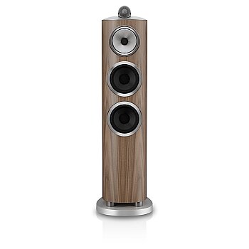 Bowers & Wilkins 804 D5 Hi-Fi Hoparlör - Açık Ceviz (Çift) - 2