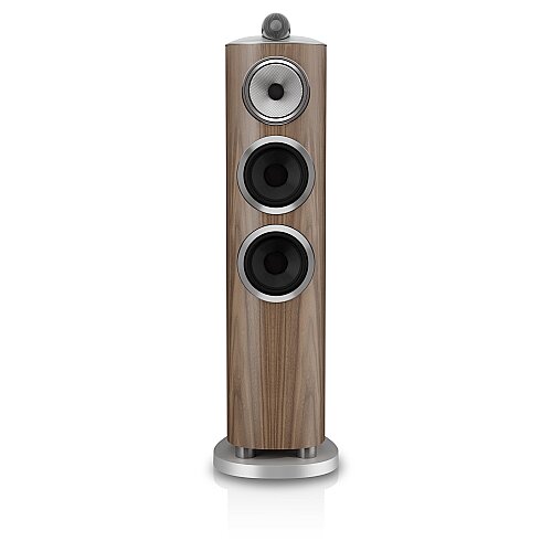 Bowers & Wilkins 804 D5 Hi-Fi Hoparlör - Açık Ceviz (Çift) - 2