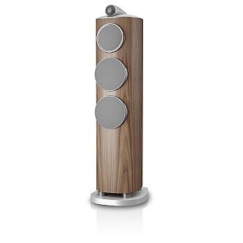 Bowers & Wilkins 804 D5 Hi-Fi Hoparlör - Açık Ceviz (Çift) - 3