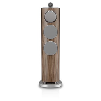 Bowers & Wilkins 804 D5 Hi-Fi Hoparlör - Açık Ceviz (Çift) - 4