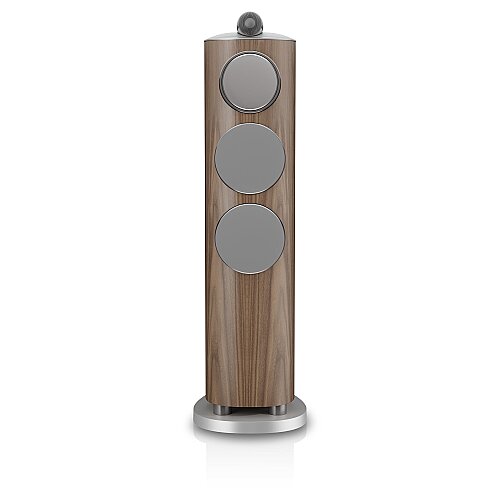 Bowers & Wilkins 804 D5 Hi-Fi Hoparlör - Açık Ceviz (Çift) - 4