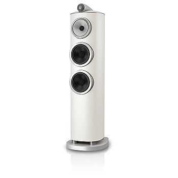 Bowers & Wilkins 804 D5 Hi-Fi Hoparlör - Beyaz (Çift) - Bowers & Wilkins