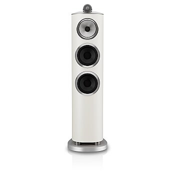 Bowers & Wilkins 804 D5 Hi-Fi Hoparlör - Beyaz (Çift) - 2
