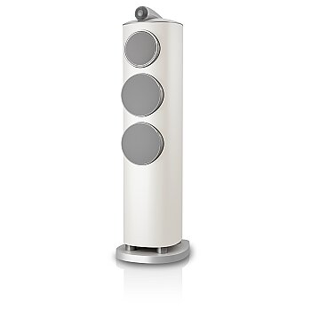 Bowers & Wilkins 804 D5 Hi-Fi Hoparlör - Beyaz (Çift) - 3