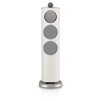 Bowers & Wilkins 804 D5 Hi-Fi Hoparlör - Beyaz (Çift) - 4