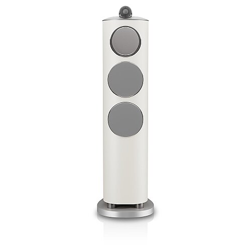 Bowers & Wilkins 804 D5 Hi-Fi Hoparlör - Beyaz (Çift) - 4