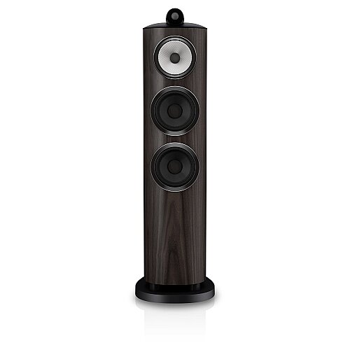 Bowers & Wilkins 804 D5 Hi-Fi Hoparlör - Koyu Ceviz (Çift) - 2