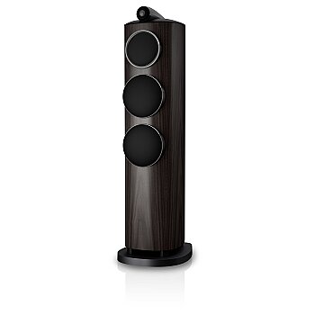 Bowers & Wilkins 804 D5 Hi-Fi Hoparlör - Koyu Ceviz (Çift) - 3