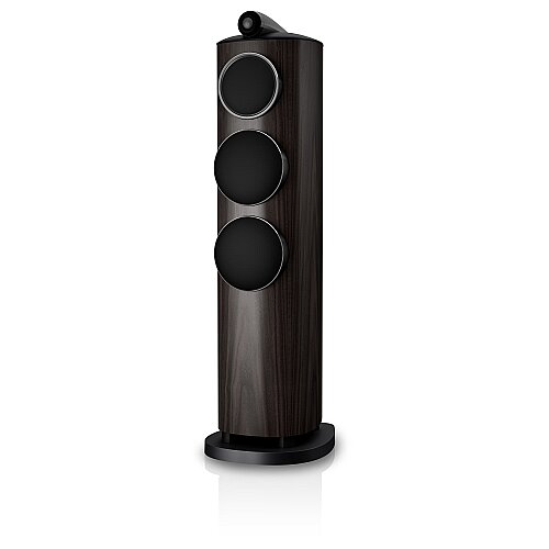 Bowers & Wilkins 804 D5 Hi-Fi Hoparlör - Koyu Ceviz (Çift) - 3