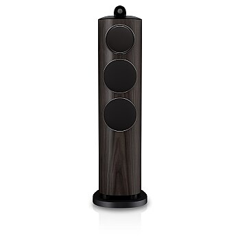 Bowers & Wilkins 804 D5 Hi-Fi Hoparlör - Koyu Ceviz (Çift) - 4