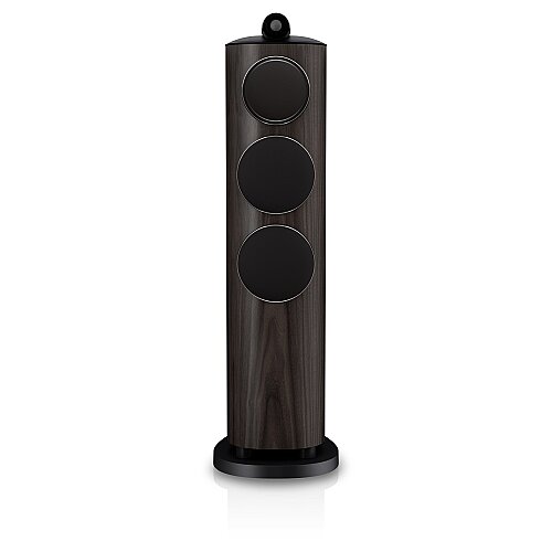 Bowers & Wilkins 804 D5 Hi-Fi Hoparlör - Koyu Ceviz (Çift) - 4