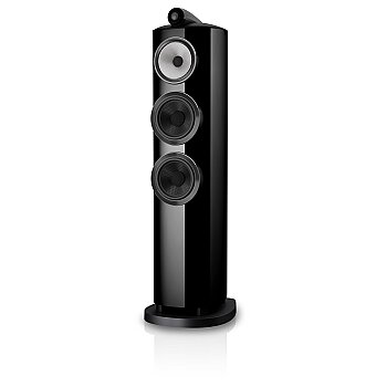 Bowers & Wilkins 804 D5 Hi-Fi Hoparlör - Siyah (Çift) - Bowers & Wilkins