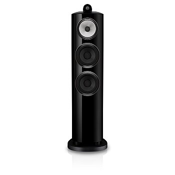 Bowers & Wilkins 804 D5 Hi-Fi Hoparlör - Siyah (Çift) - 2