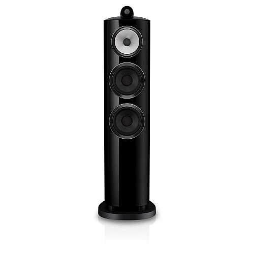 Bowers & Wilkins 804 D5 Hi-Fi Hoparlör - Siyah (Çift) - 2