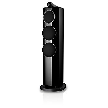 Bowers & Wilkins 804 D5 Hi-Fi Hoparlör - Siyah (Çift) - 3